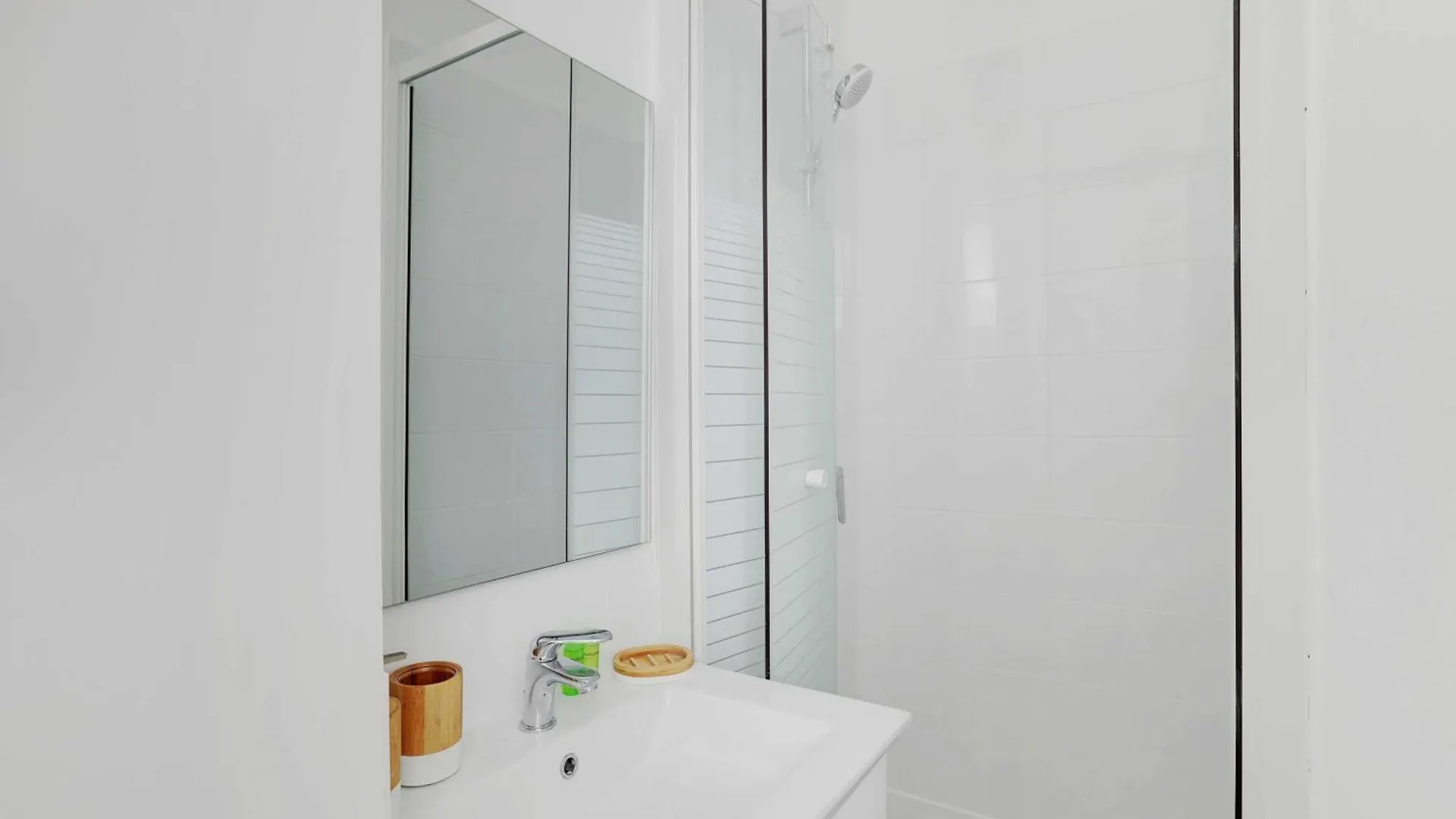 Apartment Modern Studio - 4p - Epinettes *