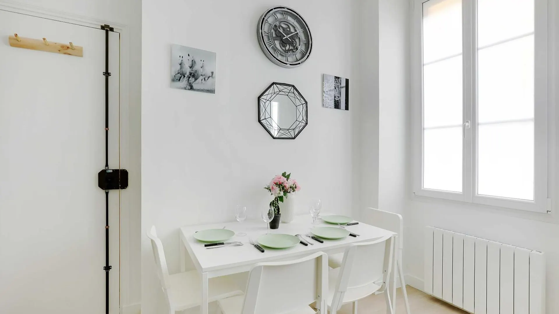 Apartment Modern Studio - 4p - Epinettes