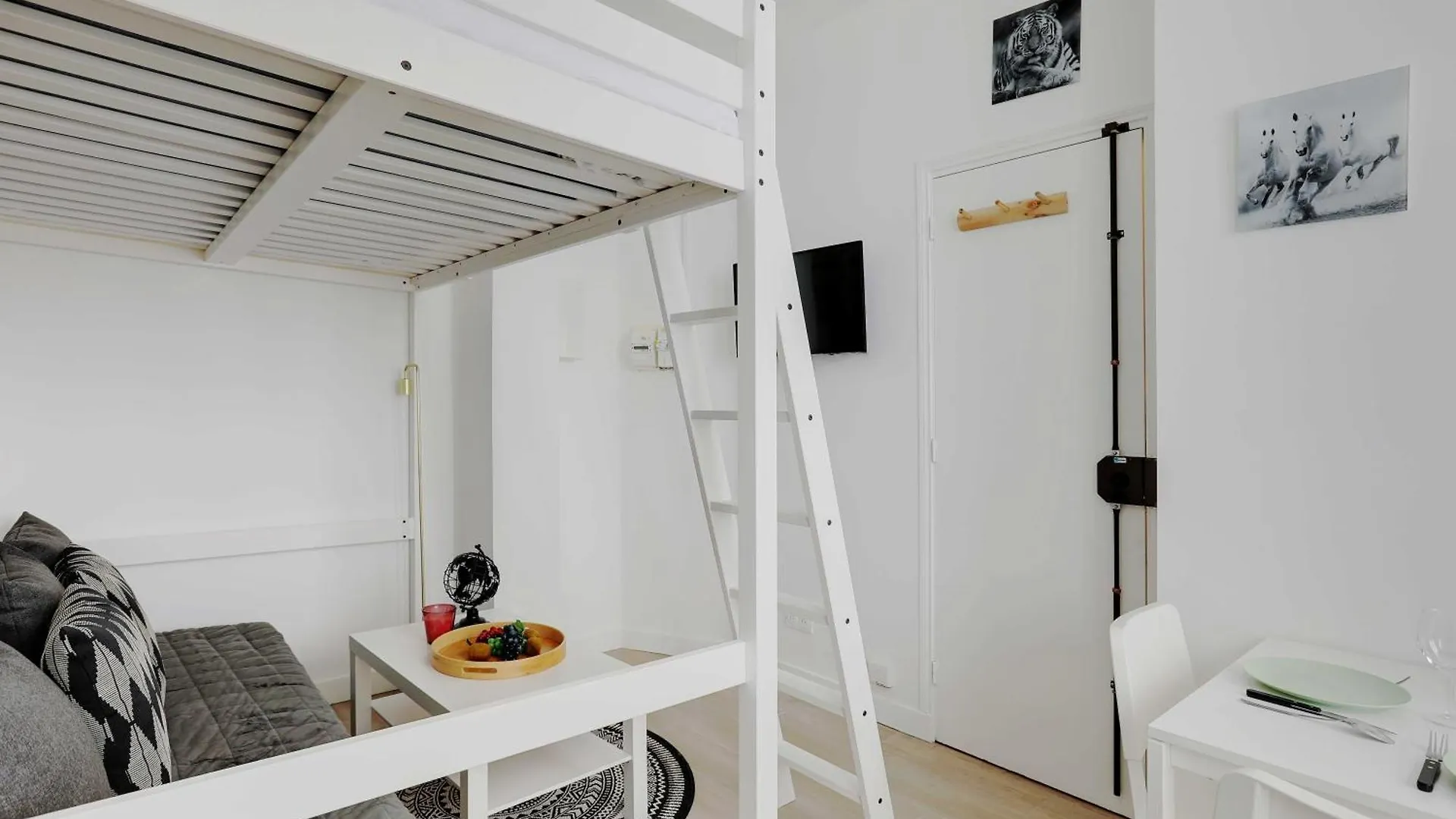Apartment Modern Studio - 4p - Epinettes *